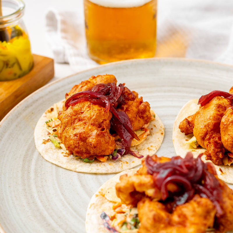 Tacos Camaron Coco