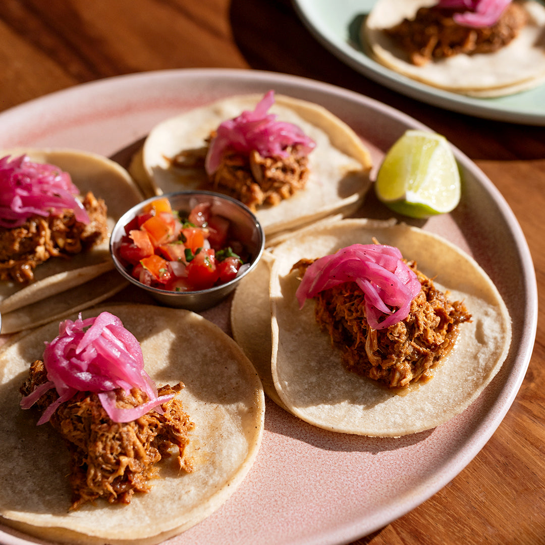 Tacos De Cochinita Pibil (4)