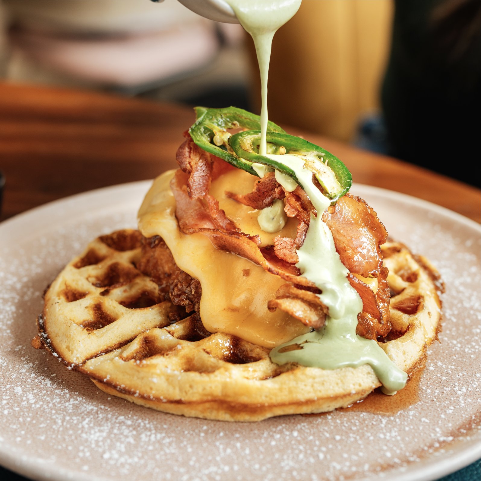 <p>Sunday </p><p>Brunch</p>
