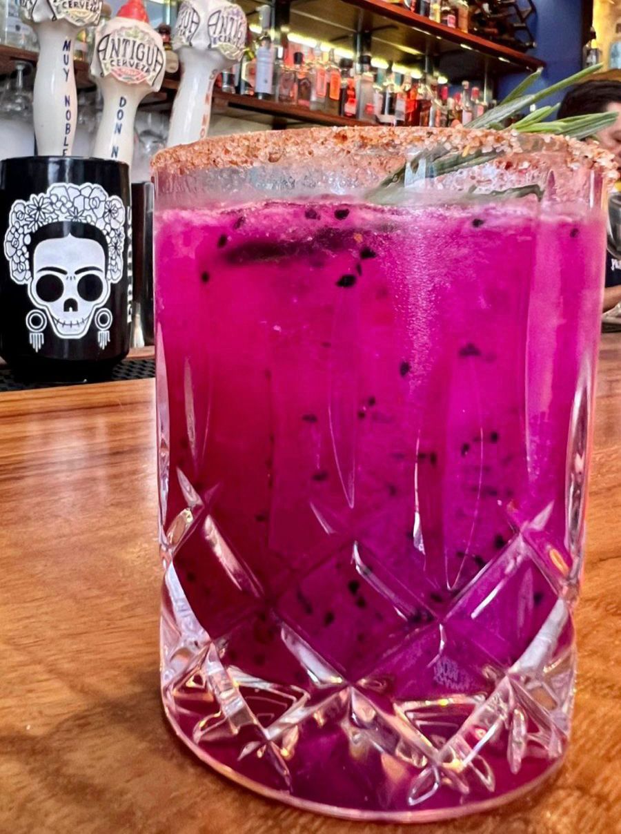 Mezcalita Pitaya